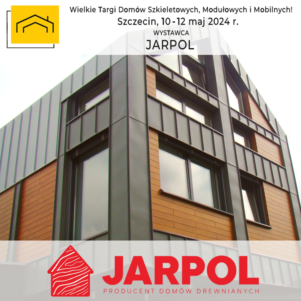 Jarpol - producent domów drewnianych